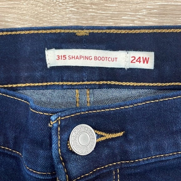 Levi’s Jeans, Size 24W - Picture 7 of 11